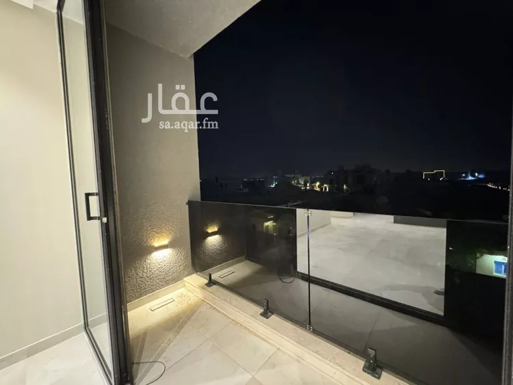 شقة للإيجار في شارع قاسم بن مهنا الحسيني, حي النرجس, مدينة الرياض, منطقة الرياض