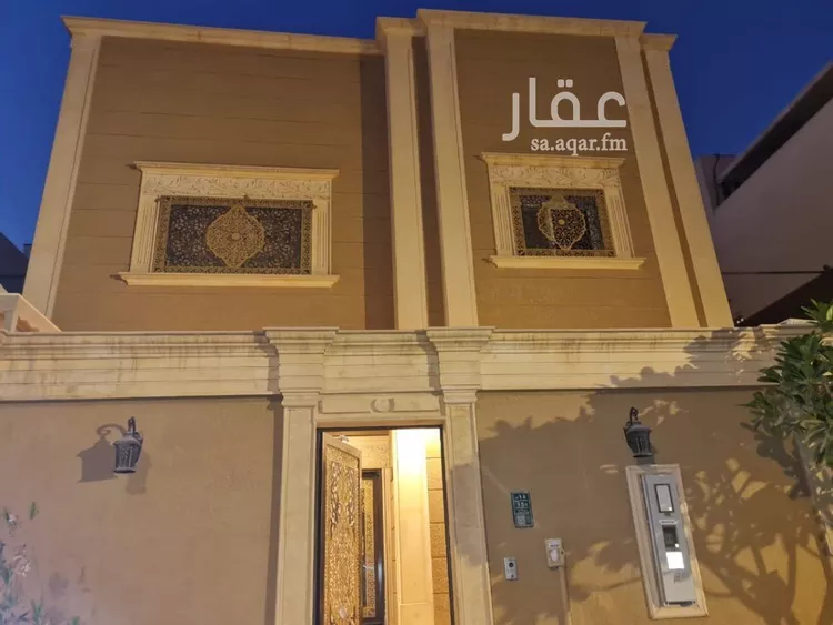 فيلا للبيع في شارع المضمار, حي الوادي, مدينة الرياض, منطقة الرياض صورة 4