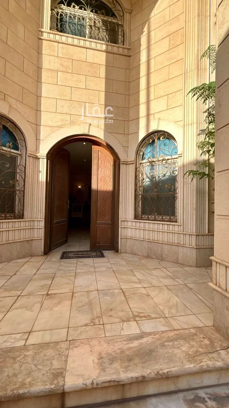 فيلا للبيع في شارع حترش العرجاني, حي الروضة, مدينة الرياض, منطقة الرياض صورة 4