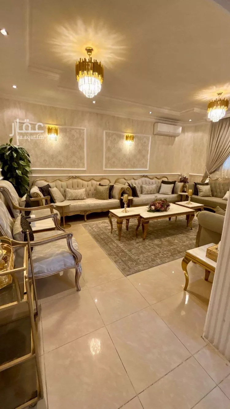 فيلا للبيع في شارع حترش العرجاني, حي الروضة, مدينة الرياض, منطقة الرياض صورة 2