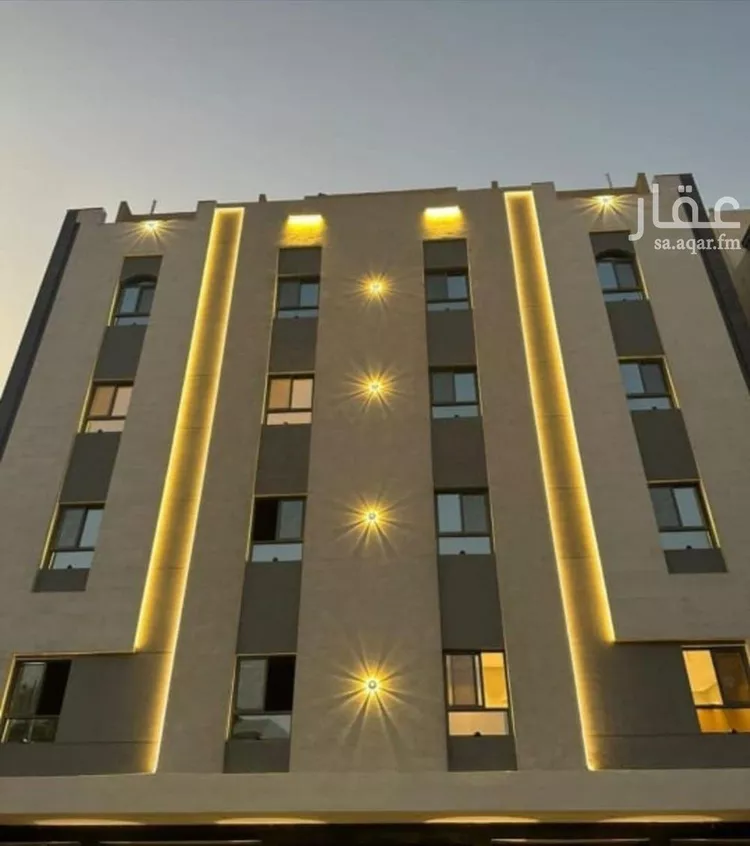 شقة للبيع في شارع سالم بن عمير الاوسي, حي العارض, مدينة الرياض, منطقة الرياض