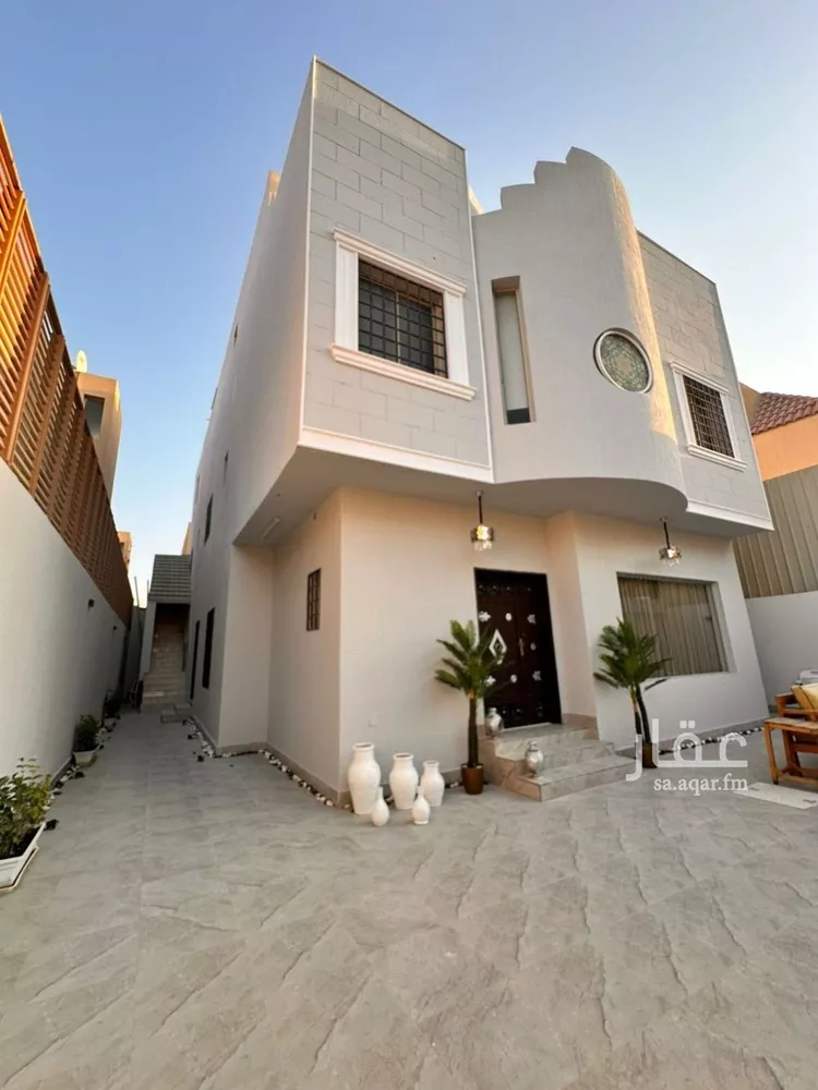 فيلا للبيع في شارع الزهرة, حي الياسمين, مدينة الرياض, منطقة الرياض صورة 4