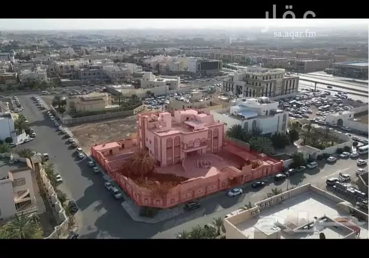 فيلا للبيع في شارع حرملة ابن زيد, حي العهن, مدينة المدينه المنوره, منطقة المدينة المنورة
