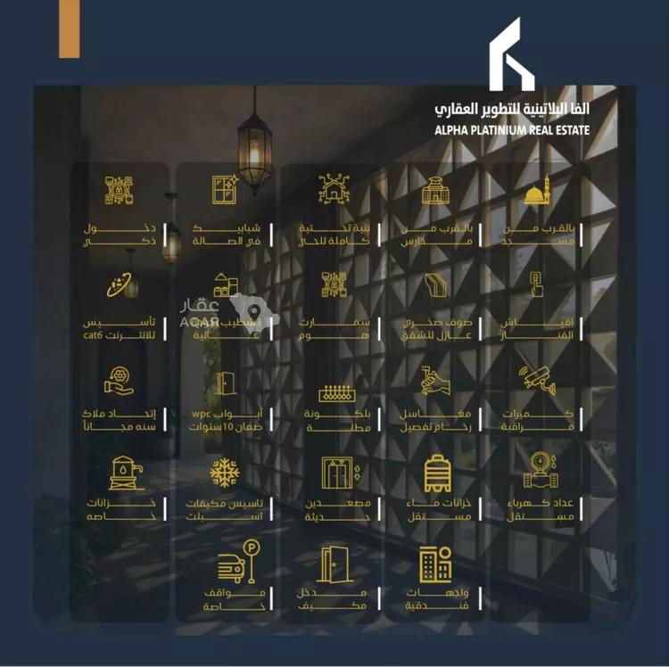 شقة للبيع في شارع عبدالرحمن ابن العباس, حي البوادي, مدينة جدة, منطقة مكة المكرمة 3