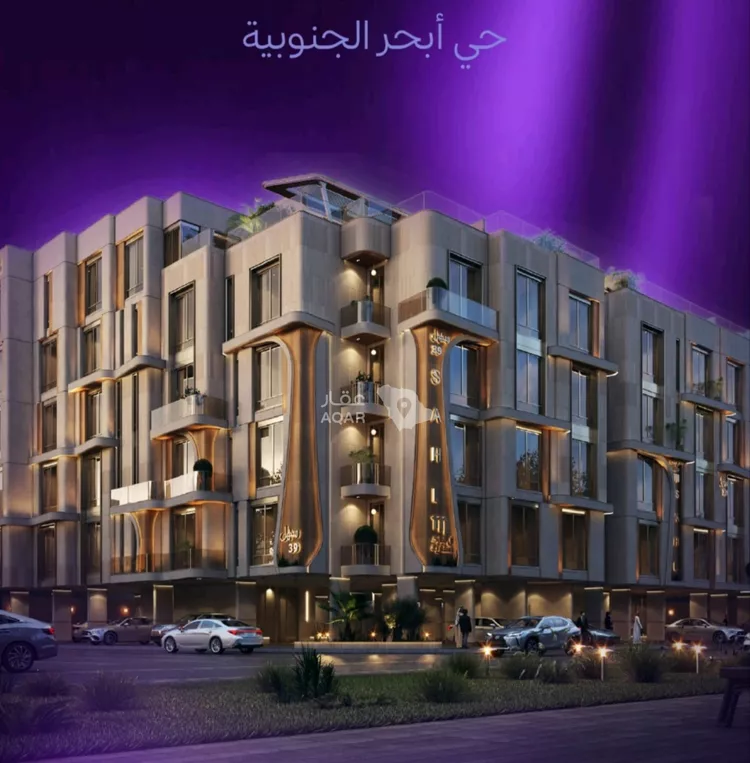 شقة للبيع في شارع نومان, حي أبحر الجنوبية, مدينة جدة, منطقة مكة المكرمة