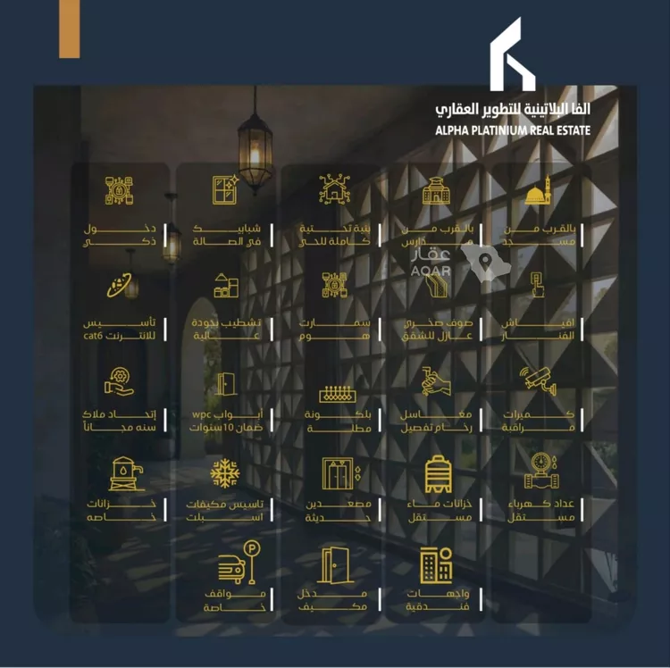 شقة للبيع في شارع عبدالرحمن ابن العباس, حي البوادي, مدينة جدة, منطقة مكة المكرمة 4