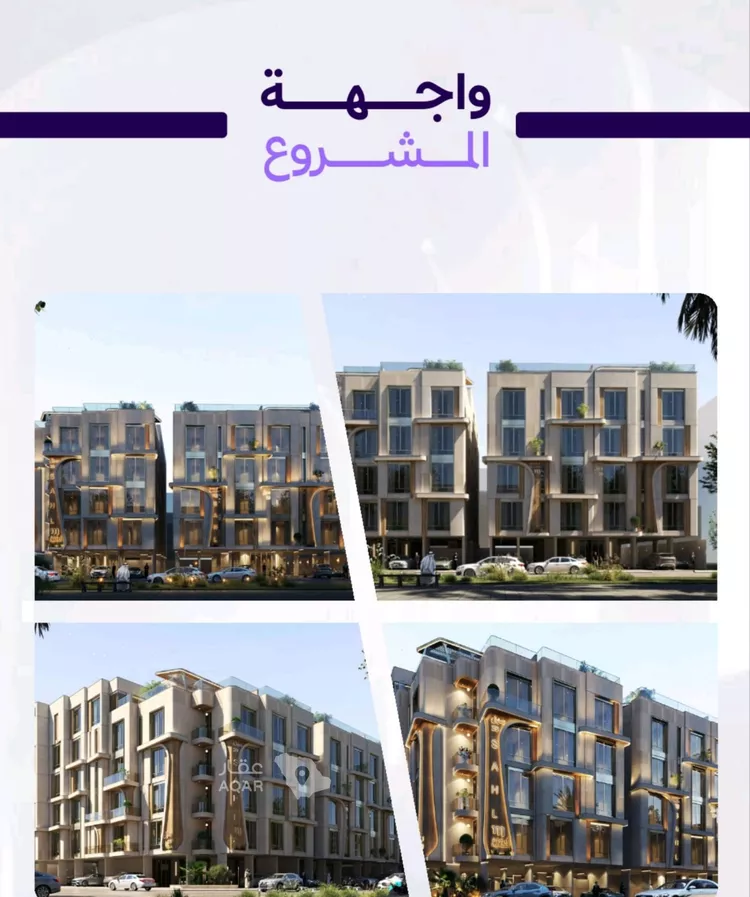 Apartment for Sale in Jeddah Obhur Al Janoubiah