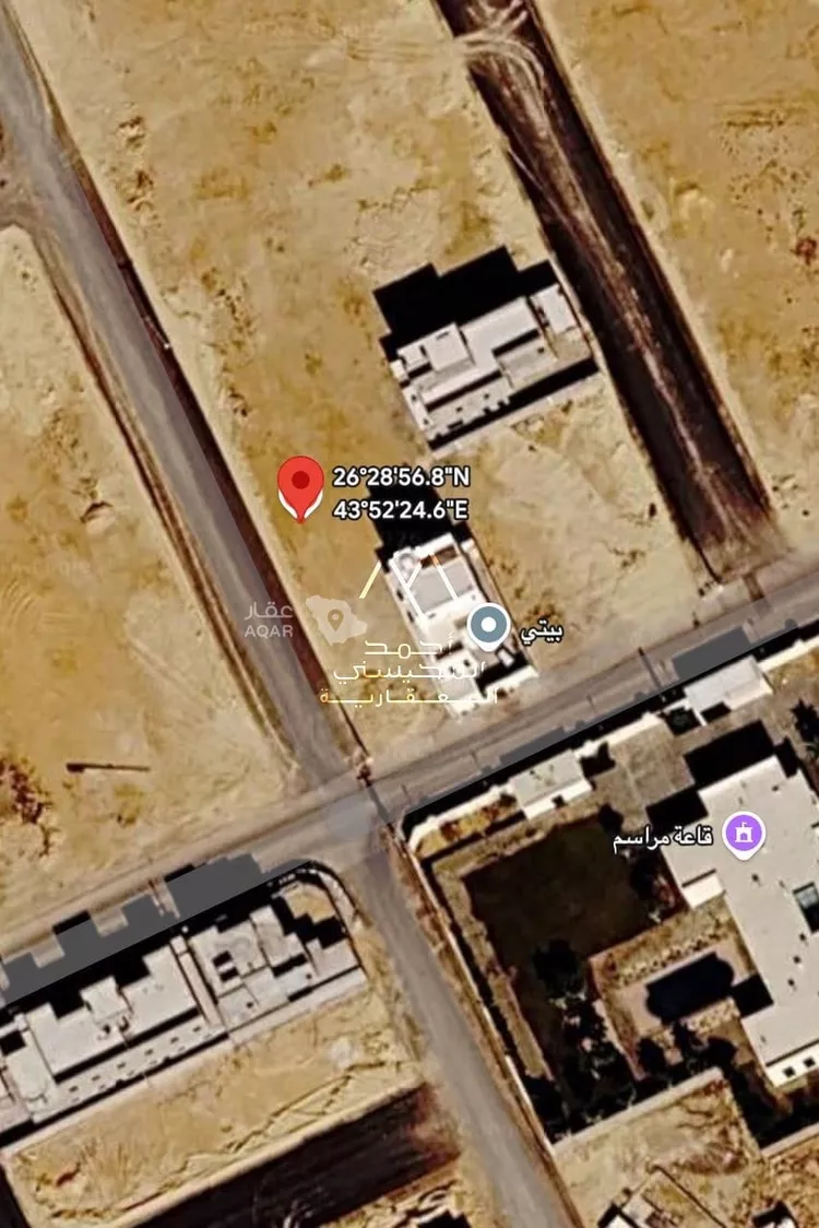Land for Sale in Buraydah Ar Rihab