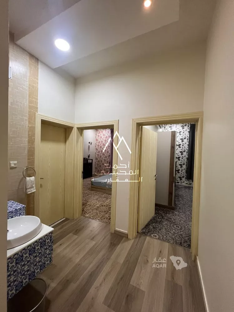 شقة للبيع في شارع البارك, حي الجزيرة, مدينة بريدة, منطقة القصيم صورة 4