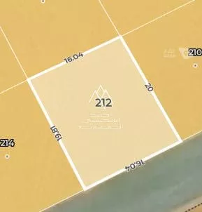 Land for Sale in Buraydah Ash Shiqah