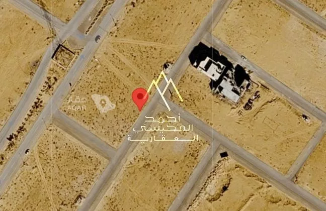 أرض للبيع في شارع الشفق, حي الشفق, مدينة بريدة, منطقة القصيم 2