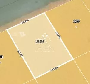 Land for Sale in Buraydah Ash Shiqah