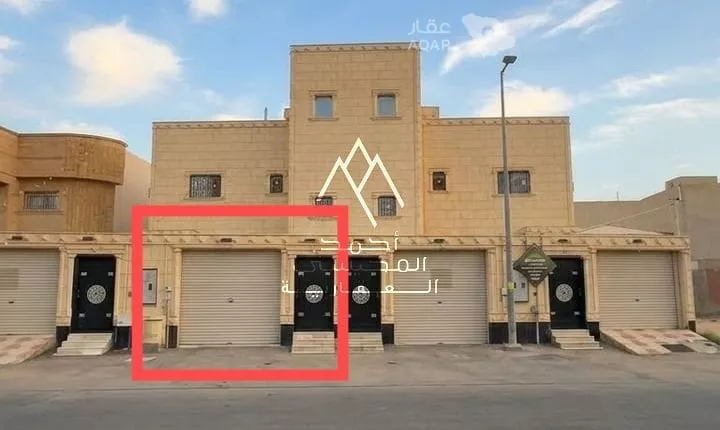 شقة للبيع في شارع حسن المسيلي, حي البساتين الشرقي, مدينة بريدة, منطقة القصيم