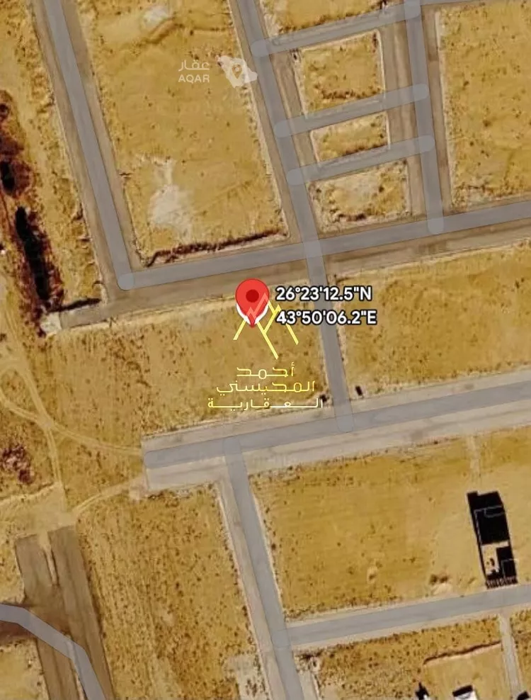 Land for Sale in Buraydah Ash Shiqah صورة 4
