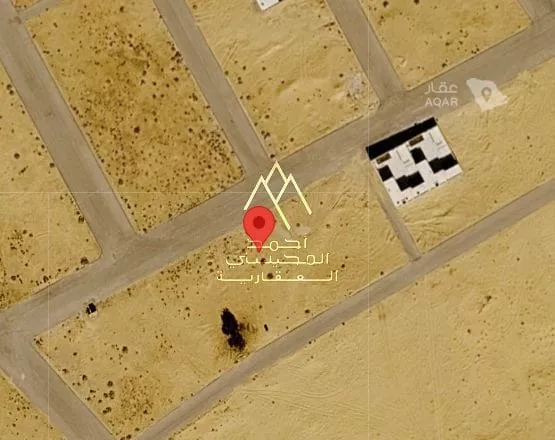 أرض للبيع في حي الشقة, مدينة بريدة, منطقة القصيم صورة 2