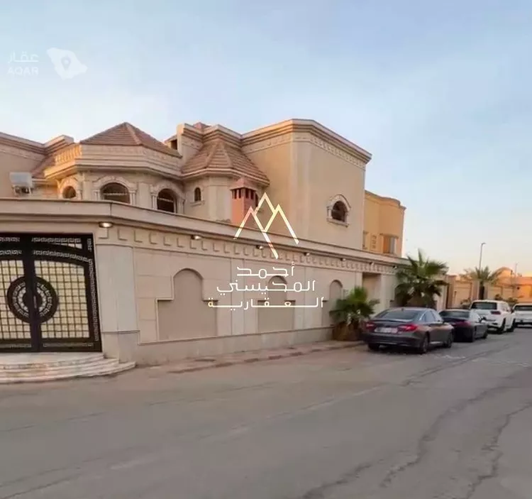 فيلا للبيع في شارع محمود بن شعبان, حي الريان, مدينة بريدة, منطقة القصيم
