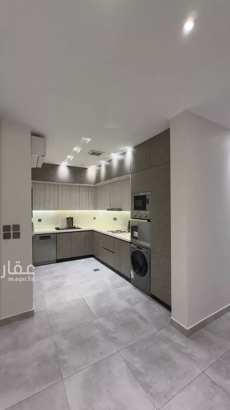 شقة للإيجار في شارع عبدالرحمن بن داود, حي الملقا, مدينة الرياض, منطقة الرياض 6
