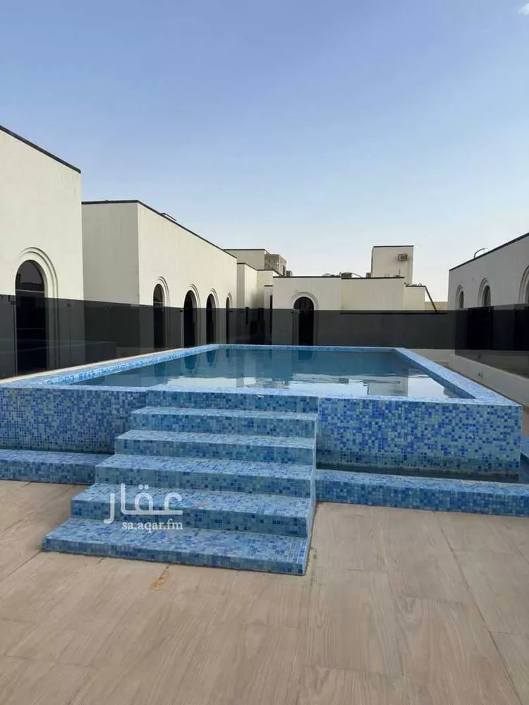 شقة للإيجار في شارع عبدالرحمن بن داود, حي الملقا, مدينة الرياض, منطقة الرياض صورة 4
