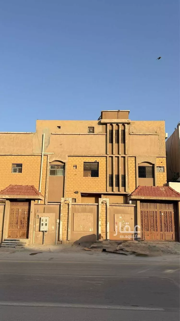 فيلا للبيع في شارع  ابي حنيفه, حي العريجاء الغربي, مدينة الرياض, منطقة الرياض