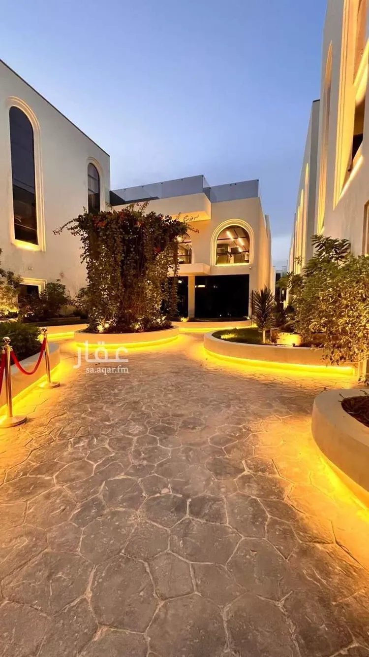 شقة للإيجار في شارع عبدالرحمن بن داود, حي الملقا, مدينة الرياض, منطقة الرياض