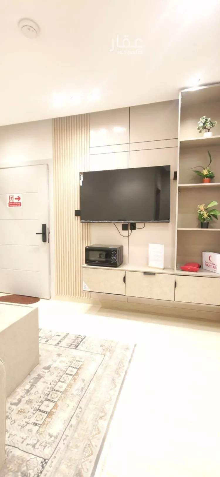 شقة للإيجار في شارع الأمير سلطان بن عبدالعزيز, حي العليا, مدينة الرياض, منطقة الرياض صورة 3