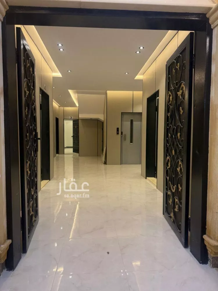 شقة للإيجار في شارع الشيخ ناصر بن سرحان بن منيخر, حي الحمراء, مدينة الرياض, منطقة الرياض صورة 5