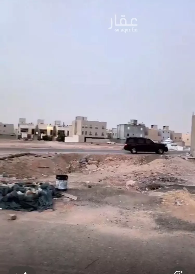 أرض للبيع في شارع ممر62, حي المهدية, مدينة الرياض, منطقة الرياض صورة 2