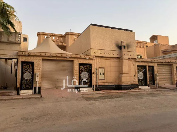 فيلا للبيع في شارع رقم 165, حي المونسية, مدينة الرياض, منطقة الرياض