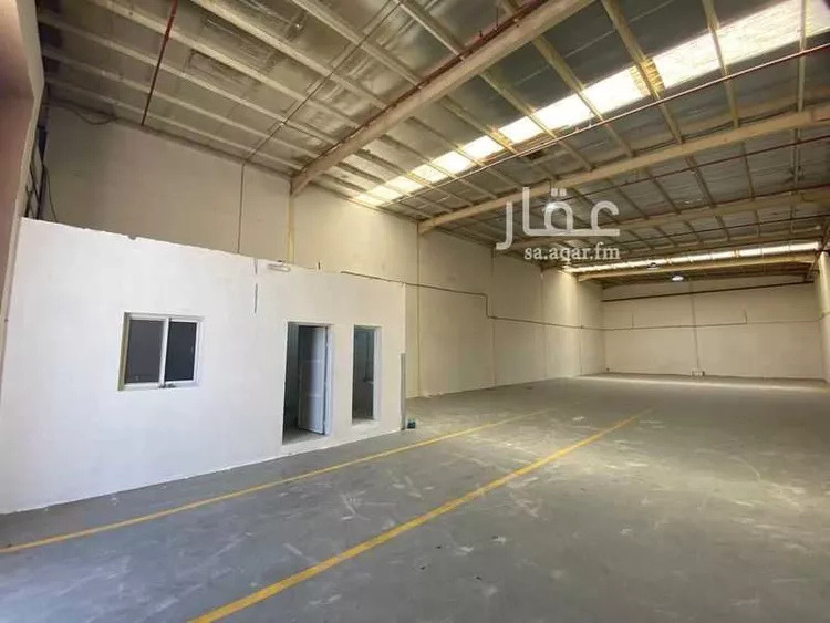 مستودع للإيجار في شارع عمر ابن العديم, حي الدار البيضاء, مدينة الرياض, منطقة الرياض صورة 5