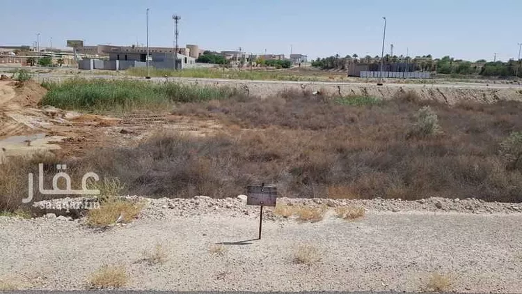 أرض للبيع في حي الروابي, مدينة عنيزه, منطقة القصيم صورة 5