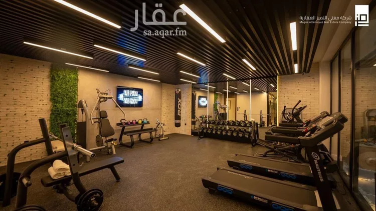 شقة للإيجار في شارع خالد بن العاص, حي النرجس, مدينة الرياض, منطقة الرياض صورة 3