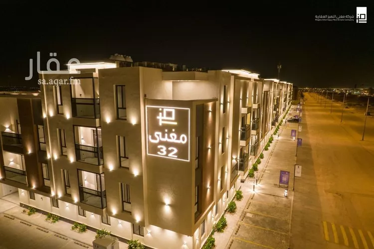 شقة للإيجار في شارع خالد بن العاص, حي النرجس, مدينة الرياض, منطقة الرياض