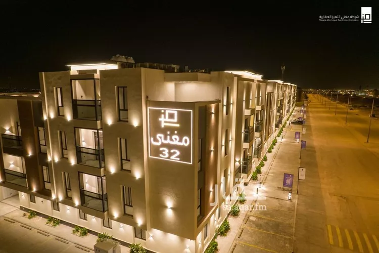 شقة للإيجار في شارع خالد بن العاص, حي النرجس, مدينة الرياض, منطقة الرياض
