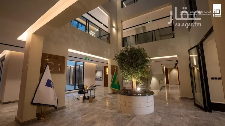 شقة للإيجار في شارع خالد بن العاص, حي النرجس, مدينة الرياض, منطقة الرياض