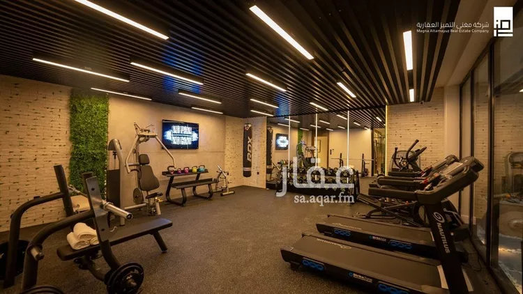 شقة للإيجار في شارع خالد بن العاص, حي النرجس, مدينة الرياض, منطقة الرياض صورة 2