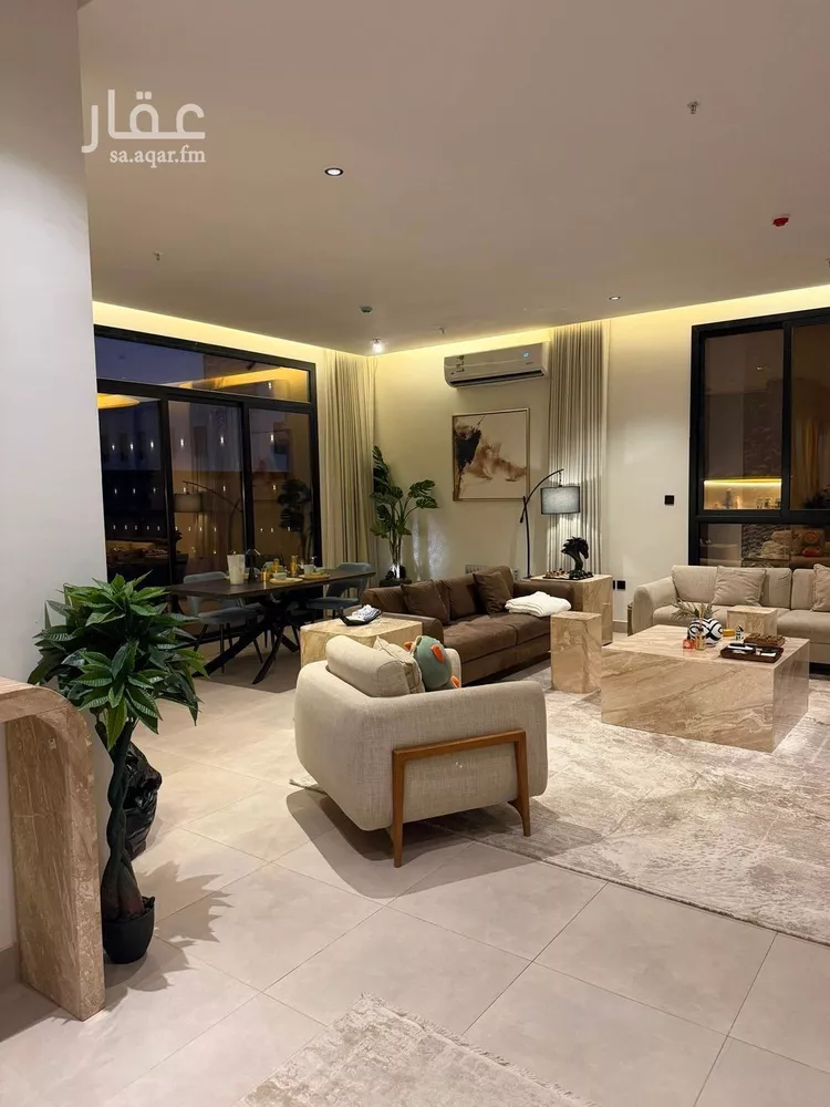 شقة للإيجار في شارع جبريل بن جميل, حي النرجس, مدينة الرياض, منطقة الرياض صورة 5