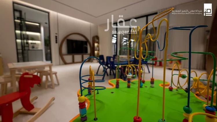 شقة للإيجار في شارع خالد بن العاص, حي النرجس, مدينة الرياض, منطقة الرياض صورة 3