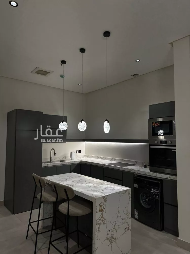 شقة للإيجار في شارع جبريل بن جميل, حي النرجس, مدينة الرياض, منطقة الرياض صورة 2