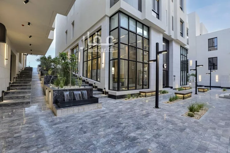 شقة للإيجار في شارع جبريل بن جميل, حي النرجس, مدينة الرياض, منطقة الرياض 1 صورة