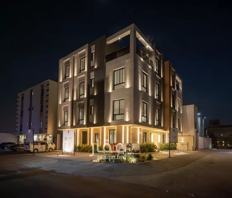 شقة للإيجار في شارع نعمان بن مقرن المزيني, حي العارض, مدينة الرياض, منطقة الرياض