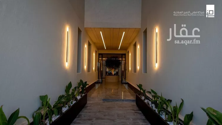 شقة للإيجار في شارع خالد بن العاص, حي النرجس, مدينة الرياض, منطقة الرياض صورة 3