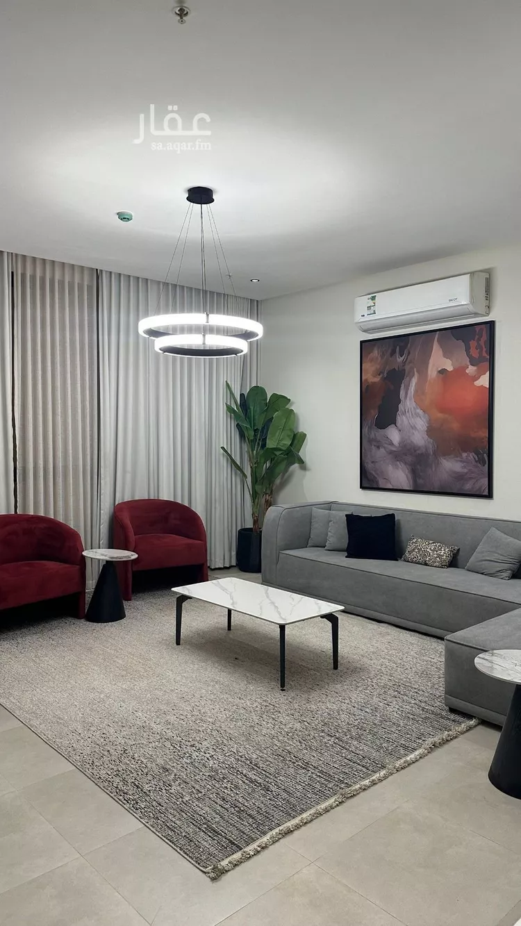 شقة للإيجار في شارع جبريل بن جميل, حي النرجس, مدينة الرياض, منطقة الرياض صورة 4