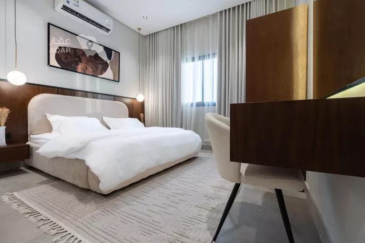 شقة للإيجار في شارع احمد بن سعيد ابن الهندي, حي العارض, مدينة الرياض, منطقة الرياض 8