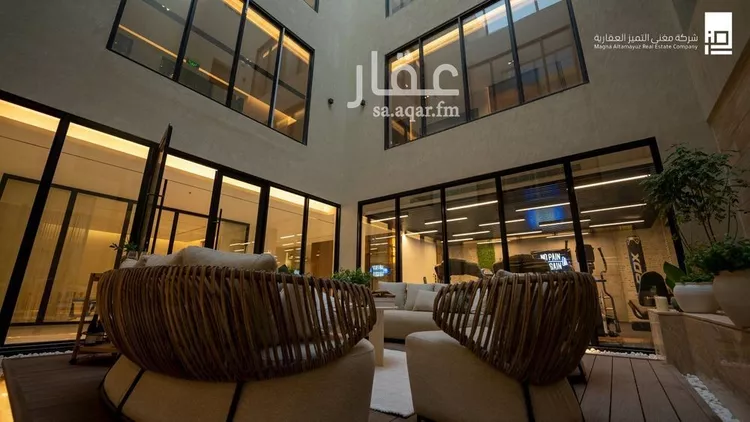 شقة للإيجار في شارع خالد بن العاص, حي النرجس, مدينة الرياض, منطقة الرياض صورة 2