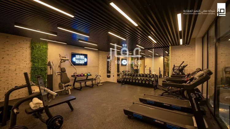 شقة للإيجار في شارع خالد بن العاص, حي النرجس, مدينة الرياض, منطقة الرياض صورة 3