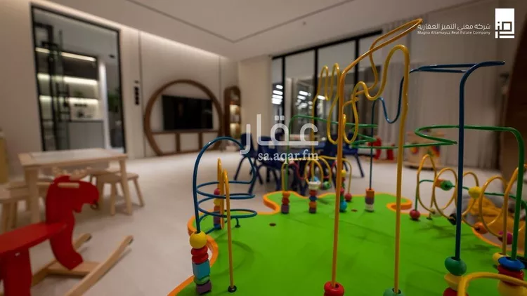 شقة للإيجار في شارع خالد بن العاص, حي النرجس, مدينة الرياض, منطقة الرياض صورة 4