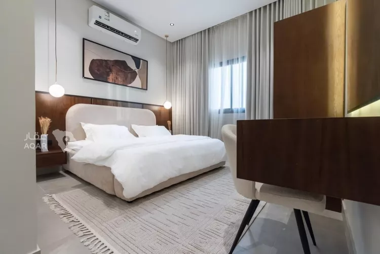 شقة للإيجار في شارع احمد بن سعيد ابن الهندي, حي العارض, مدينة الرياض, منطقة الرياض 7