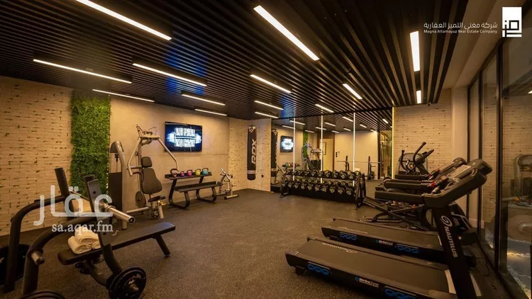 شقة للإيجار في شارع خالد بن العاص, حي النرجس, مدينة الرياض, منطقة الرياض صورة 2