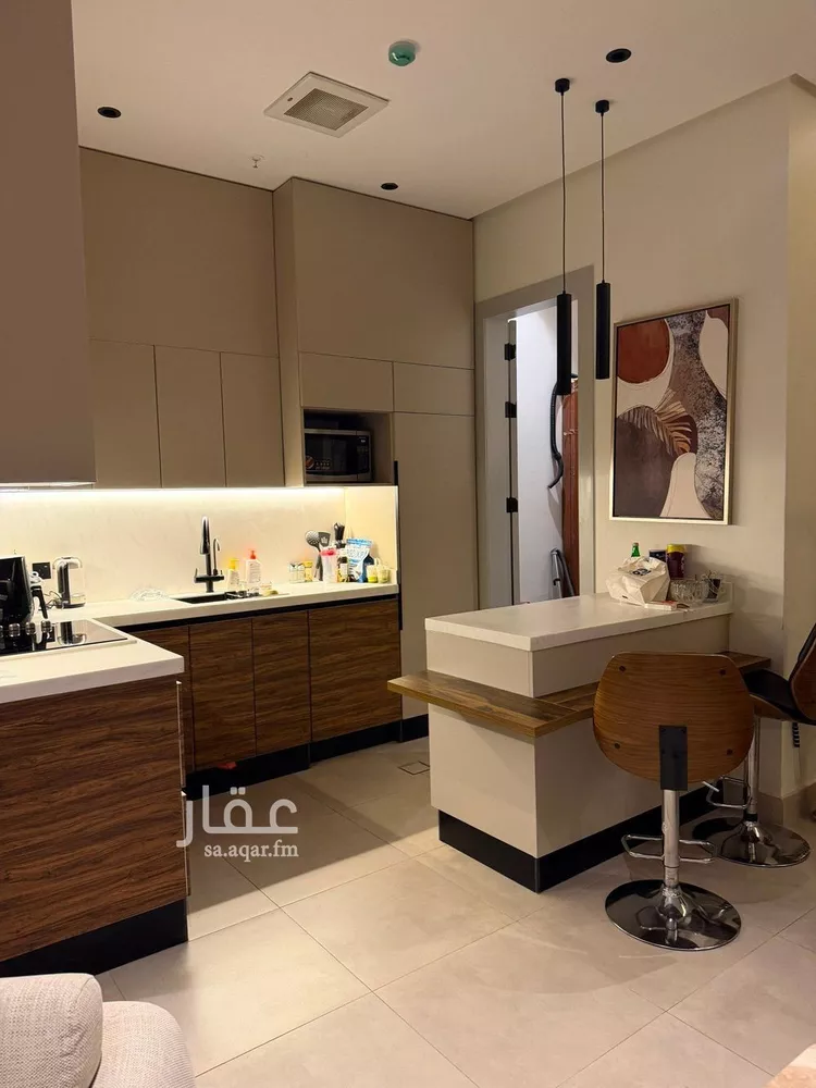 شقة للإيجار في شارع جبريل بن جميل, حي النرجس, مدينة الرياض, منطقة الرياض 8