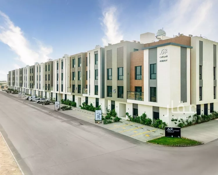 شقة للإيجار في شارع سعيد بن نفيل, حي الرمال, مدينة الرياض, منطقة الرياض